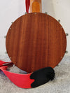 Kmise Ukulele Banjo – Very Good Condition | Polyester Drumhead, Closed Geared Tuners - Photo 7