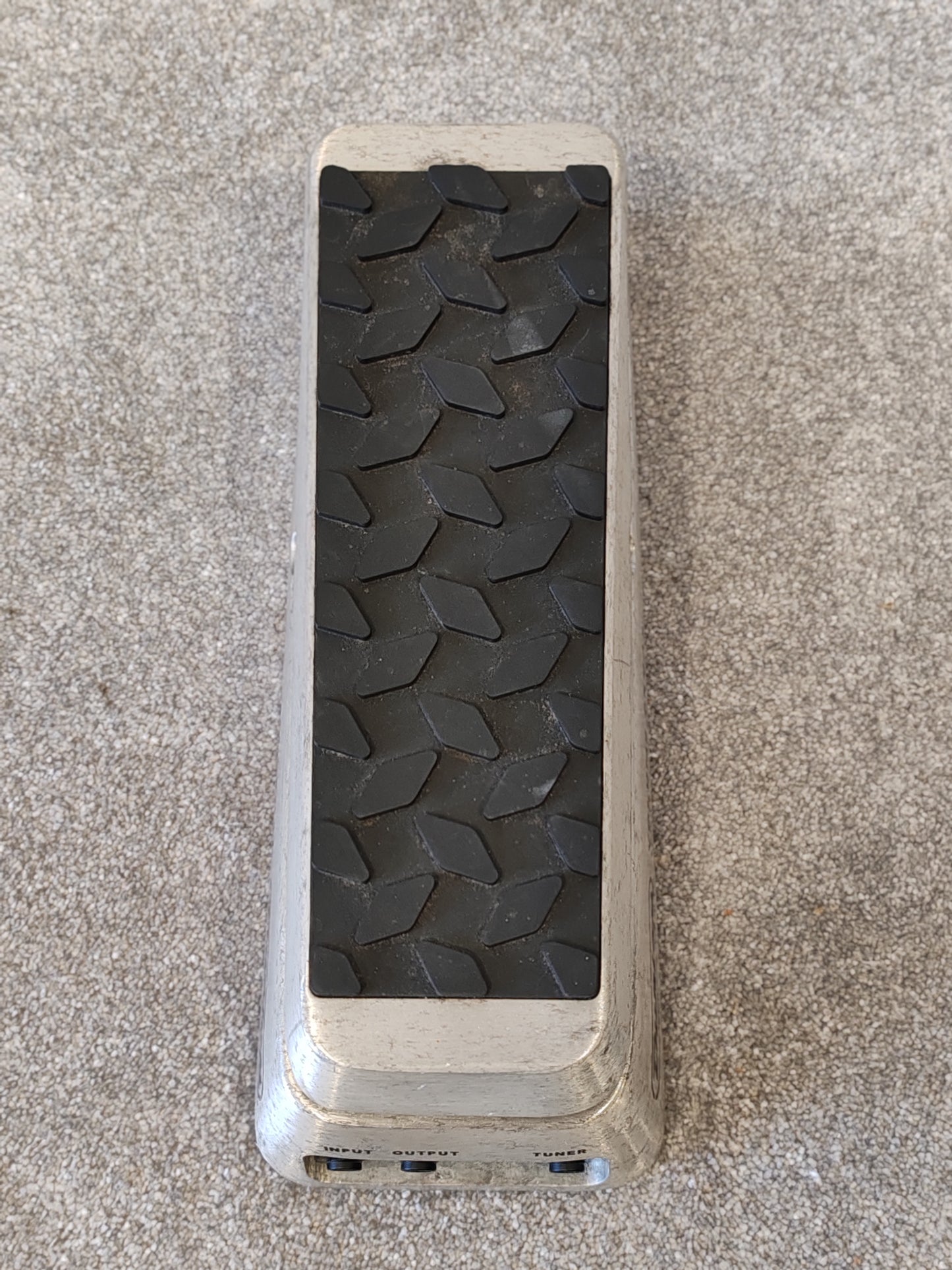 Dunlop Volume Pedal – Smooth Expression Control - Good