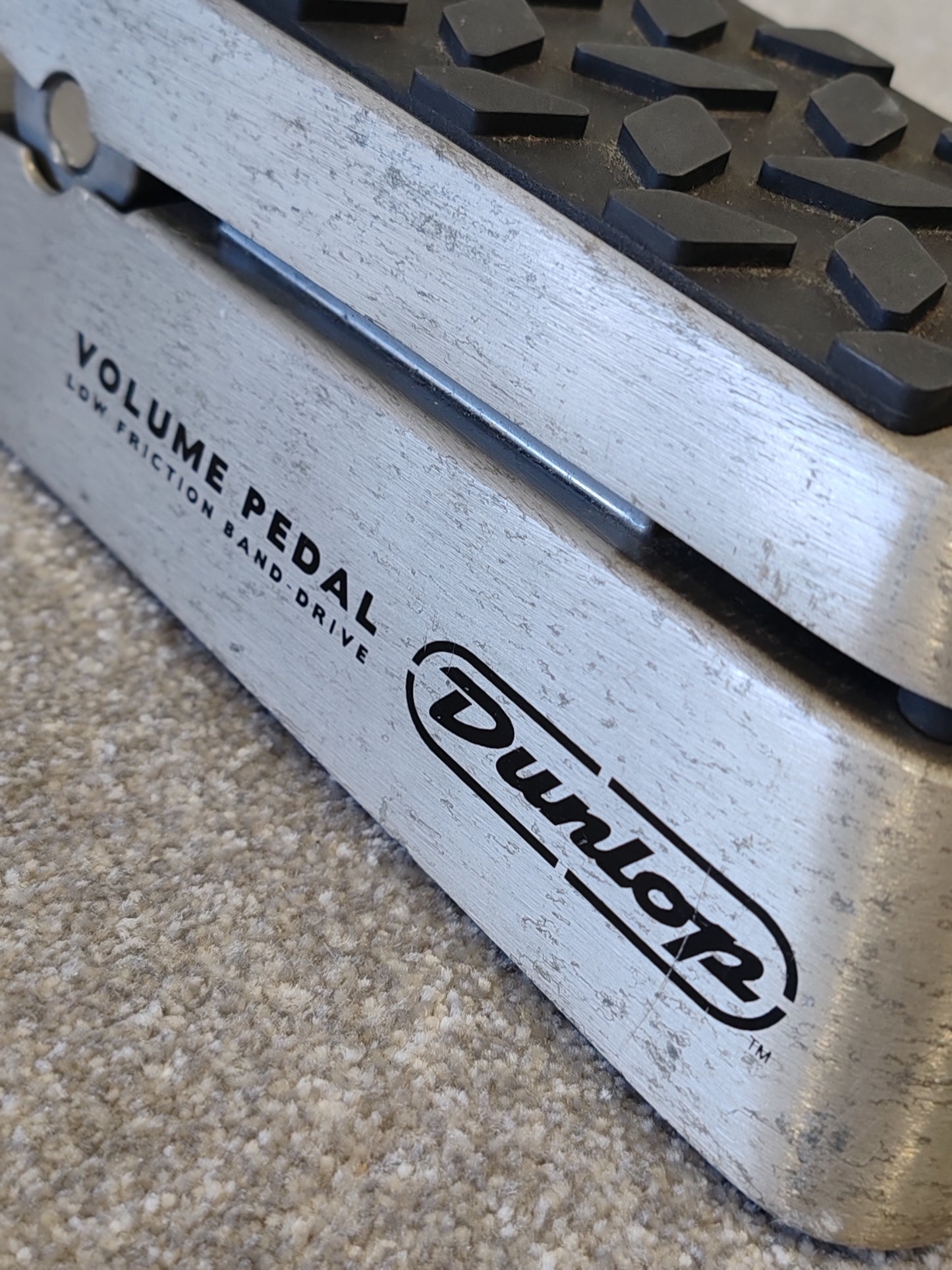 Dunlop Volume Pedal – Smooth Expression Control - Good