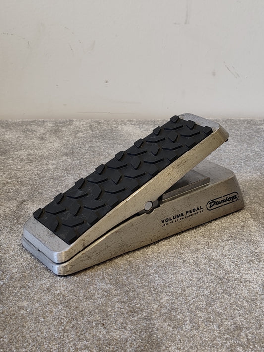 Dunlop Volume Pedal – Smooth Expression Control - Good