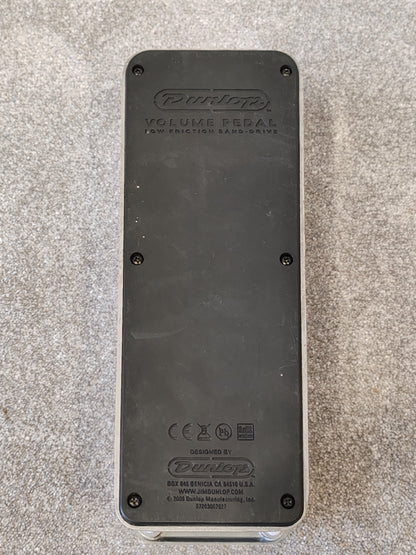 Dunlop Volume Pedal – Smooth Expression Control - Good