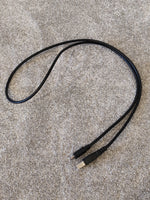 Micro USB TO USB TYPE-B (printers, Scanners Etc) 1M Cable - Durable Connectivity - Excellent - Image 2