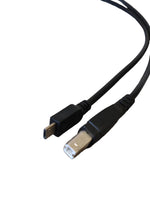Micro USB TO USB TYPE-B (printers, Scanners Etc) 1M Cable - Durable Connectivity - Excellent - Image 1