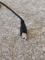 Micro USB TO USB TYPE-B (printers, Scanners Etc) 1M Cable - Durable Connectivity - Excellent - Image 3