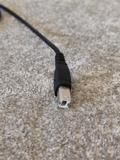 Micro USB to USB Type-B (Printers, Scanners etc) 1M Cable - Excellent
