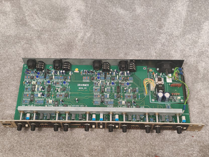 Drawmer MX30 Rack Compressor - Spares or Repair