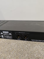 DBX DriveRack PX Powered Speaker Optimizer – COSM Auto-EQ, Feedback Suppression – Excellent - Image 8