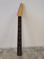 ESP Telecaster Guitar Neck – Added 22nd Fret – Maple Fretboard – Good - Image 1