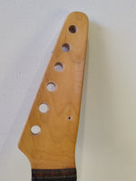 ESP Telecaster Guitar Neck – Added 22nd Fret – Maple Fretboard – Good - Image 3