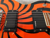 Epiphone Les Paul China 2010 - Zakk Wylde Signature Buzzsaw Electric Guitar - Very Good - Photo 13