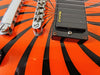 Epiphone Les Paul China 2010 - Zakk Wylde Signature Buzzsaw Electric Guitar - Very Good - Photo 14