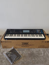 Yamaha MODX6 Synthesizer – AWM2 & FM-X Engines – Mint w/ Manual, Power Supply & Original Box - Photo 1