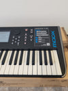 Yamaha MODX6 Synthesizer – AWM2 & FM-X Engines – Mint w/ Manual, Power Supply & Original Box - Photo 2