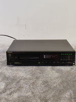 Technics SL-P600C Multi CD Player – Spares or Repair – Missing Disc Changer - Image 1