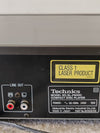 Technics SL-P600C Multi CD Player – Spares or Repair – Missing Disc Changer - Photo 4