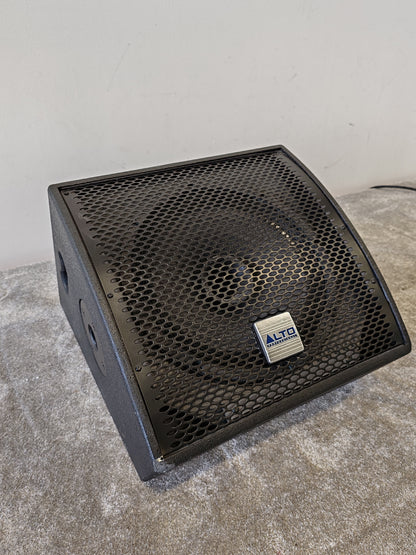 Alto Professional SXM112A TOURMAX Stage Monitor – 12" Coax Driver & Class D Amp – Very Good