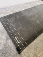 Technics Hi-Fi Cabinet Glass Door with Technics logo – Vintage - Very Good - Image 4
