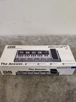 Zoom G5 Guitar Multi-Effects & Amp Simulator – Excellent w/ Original Box - Image 9