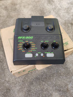 Zoom RFX-300 Multi-Effects Processor – Excellent Condition w/ Original Box - Image 7