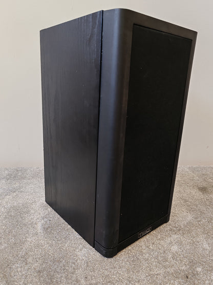 Mission 761i Matched Pair 75W Bookshelf Speakers – Fair/Good w/ Cosmetic Repairs, Fully Working