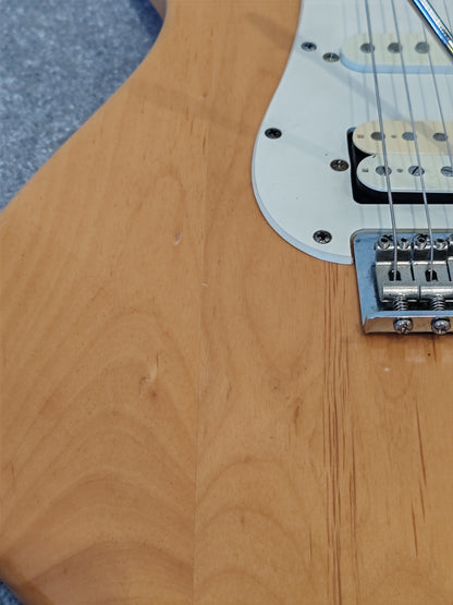 Yamaha Pacifica PAC112J Electric Guitar – HSS - New Strings & Trem Bar – Very Good