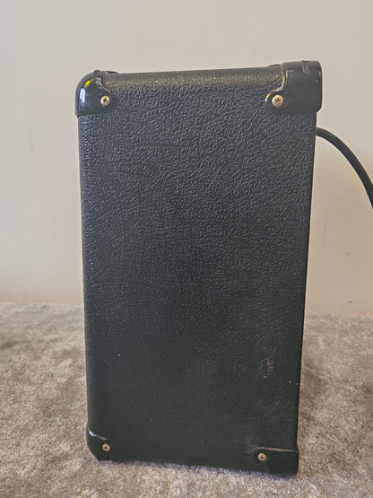 Marshall MG15CDR – 15W Guitar Combo Amp – Reverb & Emulated Output – Very Good