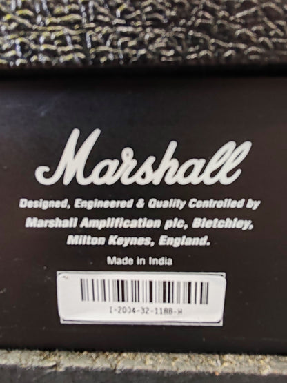 Marshall MG15CDR – 15W Guitar Combo Amp – Reverb & Emulated Output – Very Good