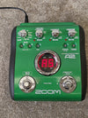 Zoom A2 – Acoustic Multi-Effects Pedal – Excellent w/ Original Box & Manual - Photo 2