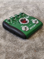 Zoom A2 – Acoustic Multi-Effects Pedal – Excellent w/ Original Box & Manual - Image 7