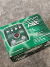 Zoom A2 – Acoustic Multi-Effects Pedal – Excellent w/ Original Box & Manual - Photo 11