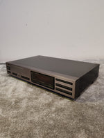 JVC FX-535L Vintage Tuner – w/ Manual & Antenna – Very Good - Image 2