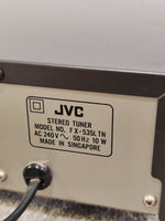 JVC FX-535L Vintage Tuner – w/ Manual & Antenna – Very Good - Image 11