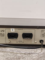 JVC FX-535L Vintage Tuner – w/ Manual & Antenna – Very Good - Image 10