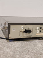 JVC FX-535L Vintage Tuner – w/ Manual & Antenna – Very Good - Image 7