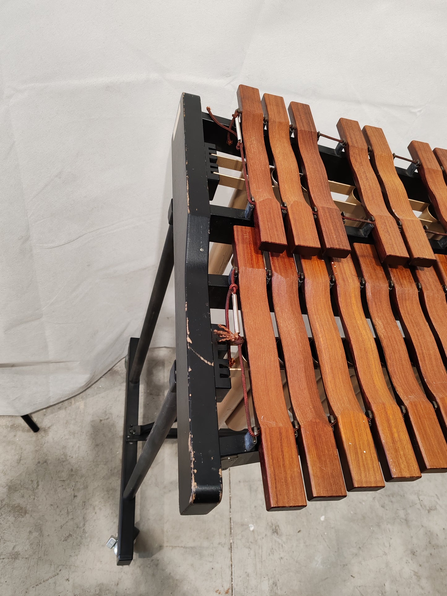 Yamaha YX-135 – 3.5 Octave Padauk Bar Xylophone – Very Good