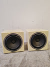Avantone MixCube Pair of Speakers  - Full-Range Audio, Passive - Very Good - Photo 1