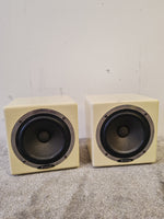 Avantone MixCube Pair of Speakers  - Full-Range Audio, Passive - Very Good - Image 1