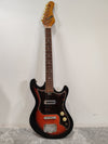 Sakai EG1 – Made in Japan Vintage Electric Guitar – Fair - Photo 2