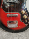 Sakai EG1 – Made in Japan Vintage Electric Guitar – Fair - Photo 4
