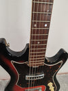 Sakai EG1 – Made in Japan Vintage Electric Guitar – Fair - Photo 5
