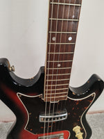 Sakai EG1 – Made in Japan Vintage Electric Guitar – Fair - Image 5