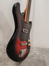Sakai EG1 – Made in Japan Vintage Electric Guitar – Fair - Photo 6