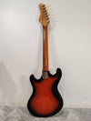 Sakai EG1 – Made in Japan Vintage Electric Guitar – Fair - Photo 11