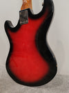 Sakai EG1 – Made in Japan Vintage Electric Guitar – Fair - Photo 13