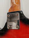 Sakai EG1 – Made in Japan Vintage Electric Guitar – Fair - Photo 14
