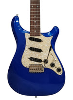 PRS EG-3 - Electric Guitar - Blue - Very Good w/ Tremolo - Image 1