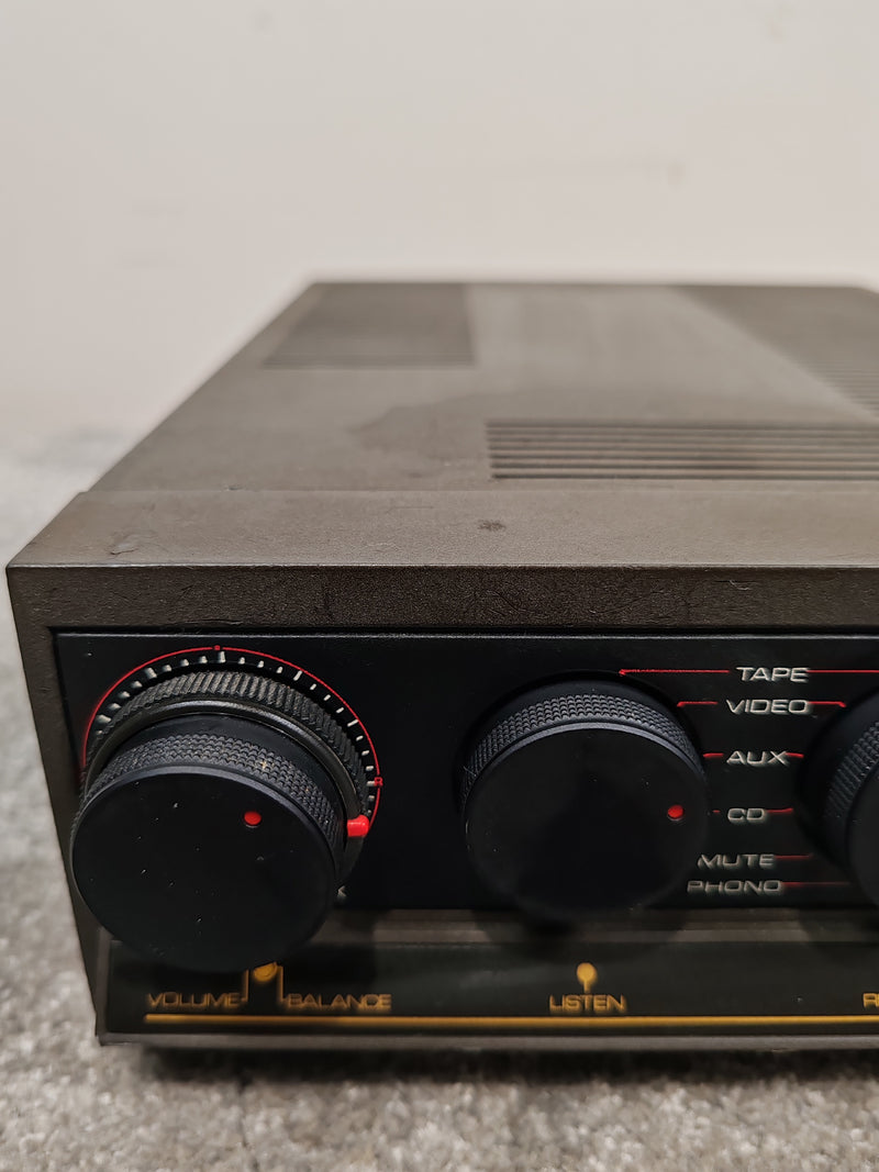 Cyrus Two - Vintage Hi-Fi Amplifier - Functional but Selling as Spares or Repair - Image 3