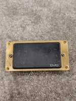 Emg 81 Active Pickup Set Emg-81 Emg-SA And Emg-SLV - Active Electronics, Versatile Tones - Good - Image 4