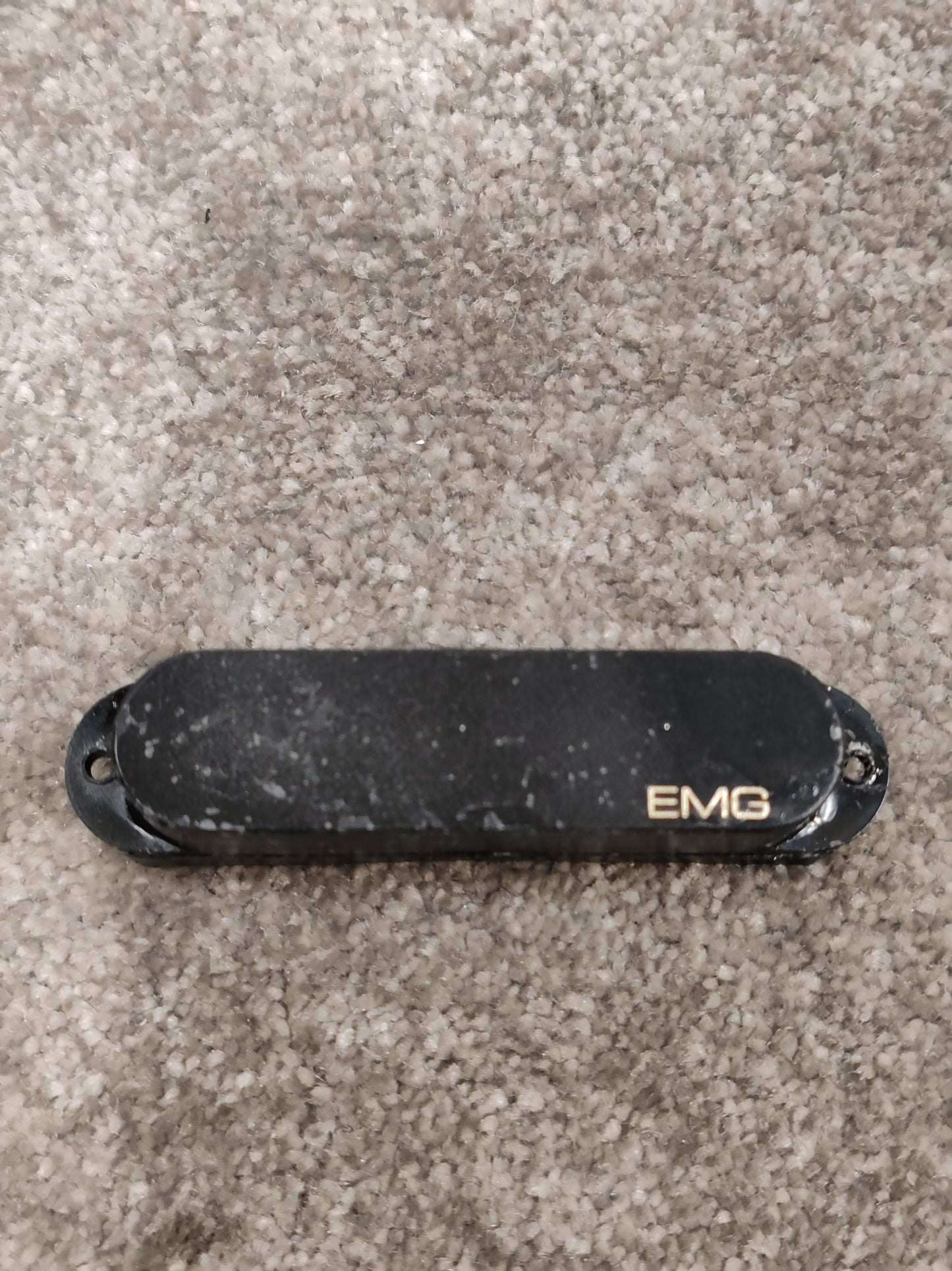 Emg 81 Active Pickup Set Emg-81 Emg-SA And Emg-SLV - Active Electronics, Versatile Tones - Good