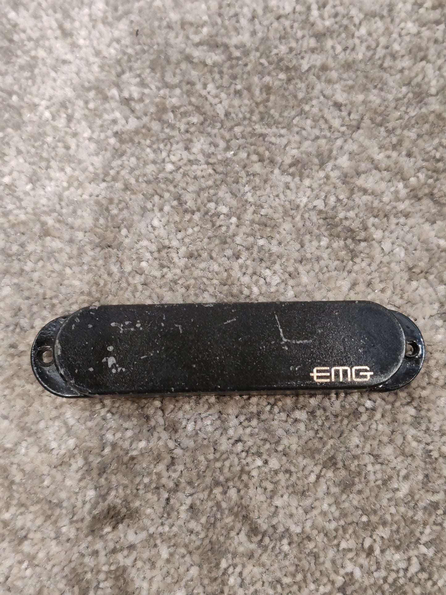 Emg 81 Active Pickup Set Emg-81 Emg-SA And Emg-SLV - Active Electronics, Versatile Tones - Good